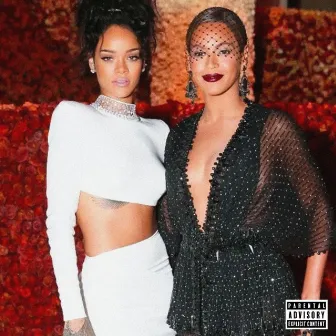 Rihanna & Beyonce by Lanta