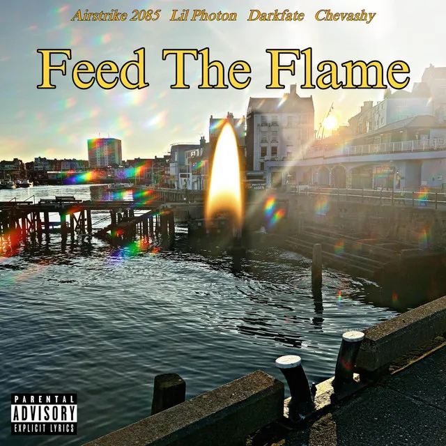 Feed The Flame