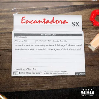 Encantadora by X Night