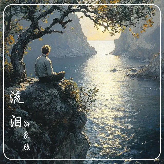 流泪 - 伴奏版