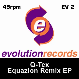 Equazion Remix EP by QTEX