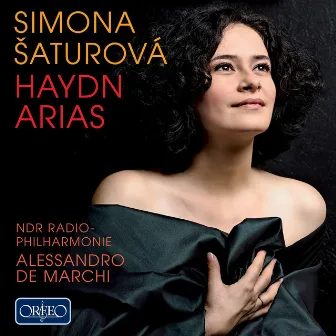 Haydn: Arias by Simona Saturova