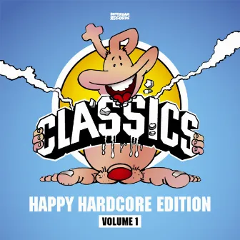 Happy Hardcore Edition by DJ Paul