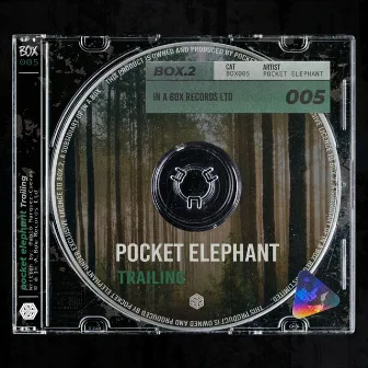 Trailing by pocket elephant