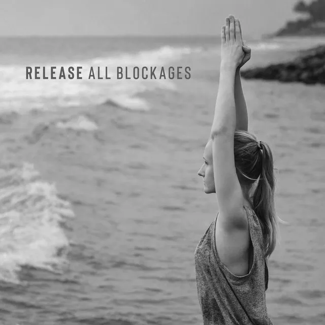 Release All Blockages: Calm Spiritual Music for Meditation, Peaceful Flute and Drums Sounds