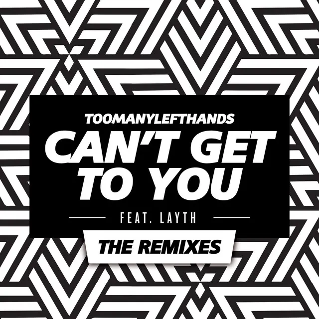 Can't Get To You (feat. Layth) - Hyperbits & Syence Remix