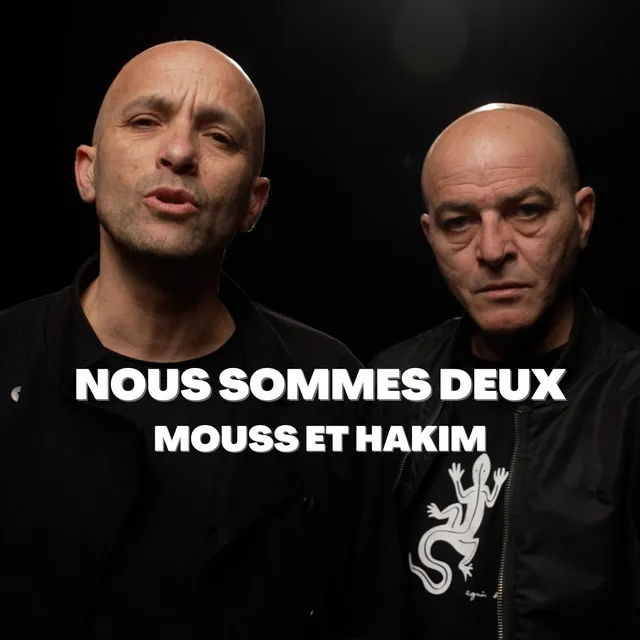 Nous sommes deux