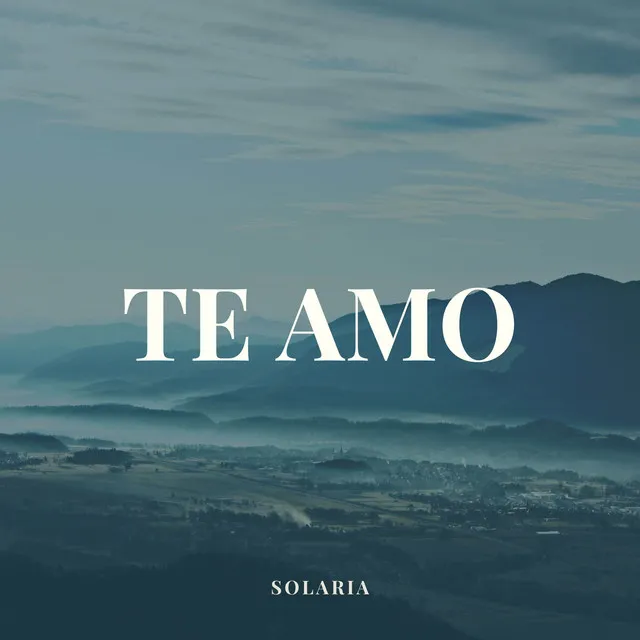 TE AMO