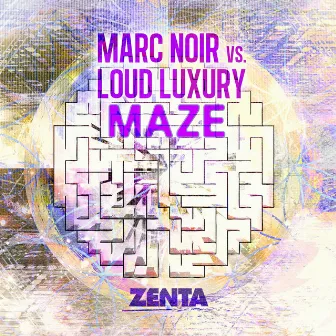 Maze by Marc Noir