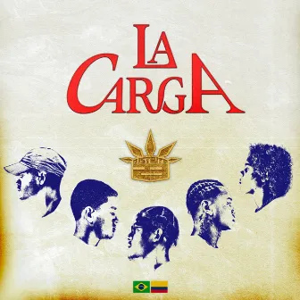 La Carga by Raffé