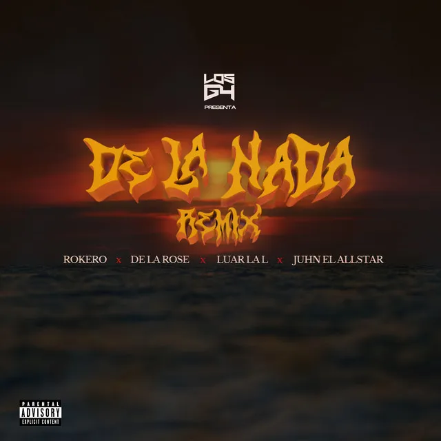 De La Nada - Remix