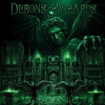 lll (Deluxe Edition) by Demons & Wizards