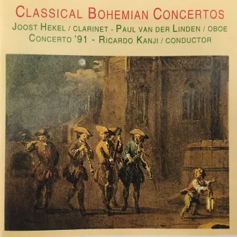 Classical Bohemian Concertos for Wind Instruments by Ricardo Kanji