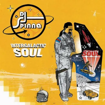 Intergalactic Soul by Dj Spinna