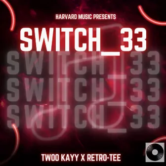 Switch_33 by Retro-Tee