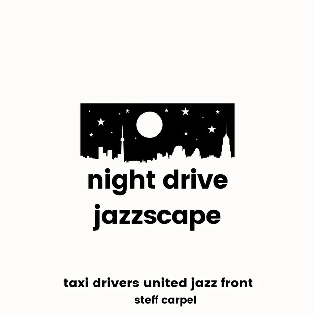 Night Drive Jazzscape