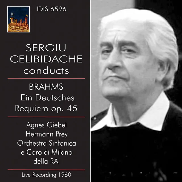 Ein deutsches Requiem, Op. 45: I. Selig sind, die da Leid tragen