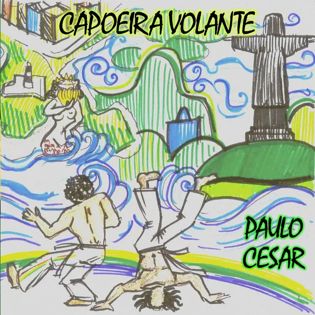 Capoeira volante