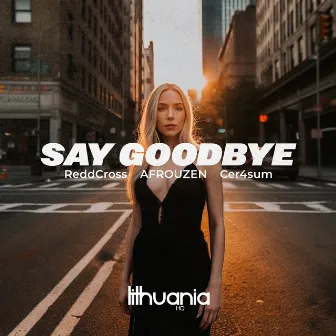 Say Goodbye by ReddCross