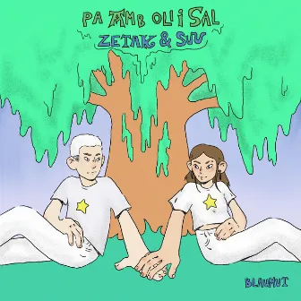 Pa amb Oli I Sal by Blaumut