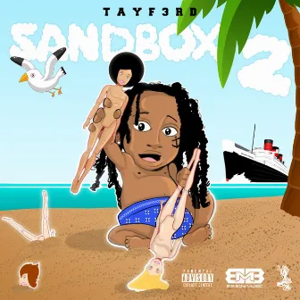 The Sandbox 2 by TayF3rd