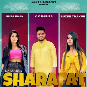 Sharafat by Ruba Khan