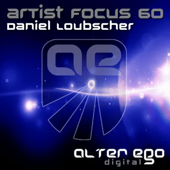 Artist Focus 60 by Daniel Loubscher