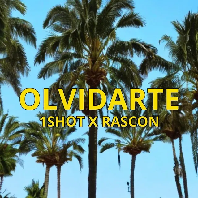 Olvidarte