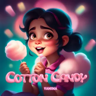 Cotton Candy by VANINA