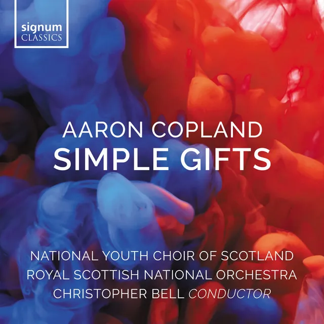 Copland: Simple Gifts