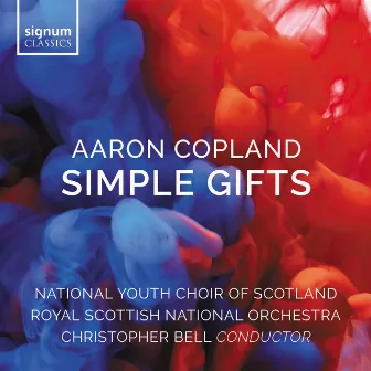 Copland: Simple Gifts by National Youth Choir of Scotland