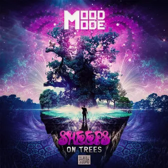 Sheeps On Trees by MoodMode