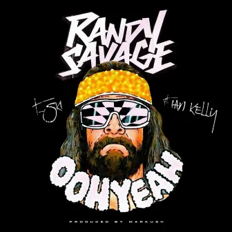 Randy Savage by T-Ski