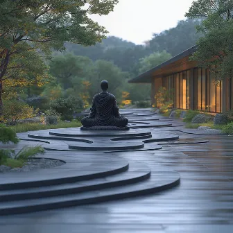 Meditation Forest Dojo by Mental Giant Yoga