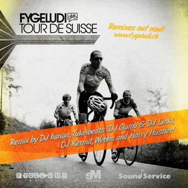 Tour de Suisse (Remixes)