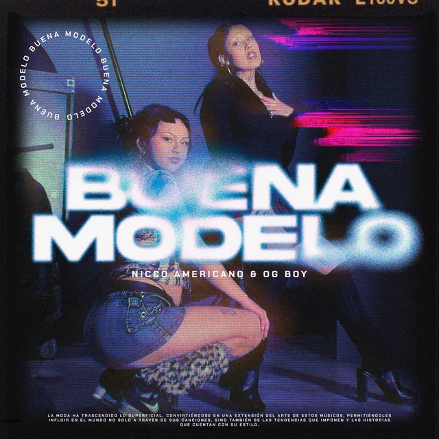 Buena modelo