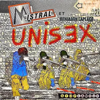 UNISEX (1981) by MISTRAL