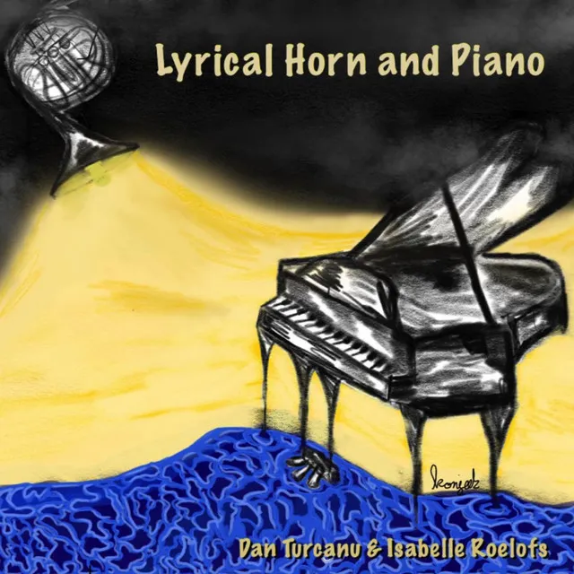 Romance for Horn and Piano