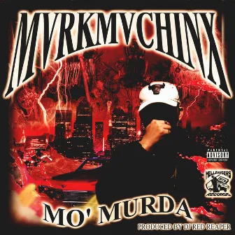 Mo' Murda by DJ RED REAPER