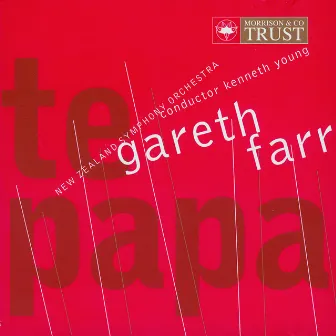 Farr: Te Papa by Gareth Farr