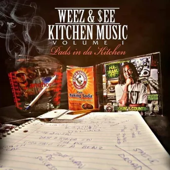 Kitchen Music by $ee