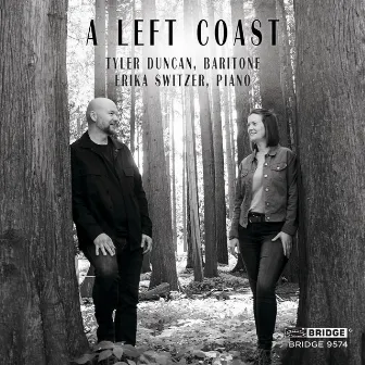 A Left Coast by Erika Switzer