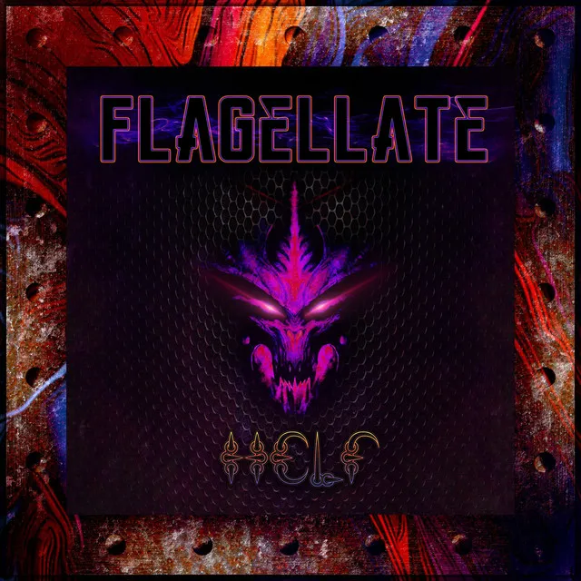 Flagellate