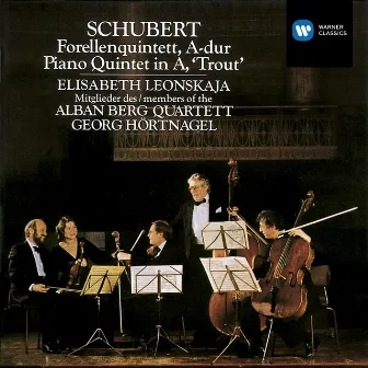 Schubert: Piano Quintet, D. 667 