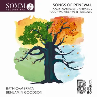 Songs of Renewal by Benjamin Goodson