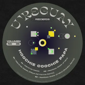 U're Guay, Vol. 35 by Hoochie Coochie Papa