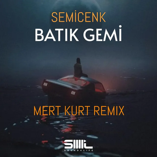 Batık Gemi - Mert Kurt Remix