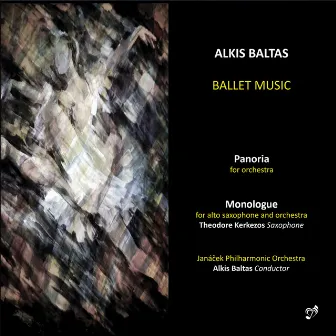 Ballet Music by Alkis Baltas