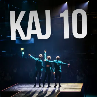 KAJ 10 (Live) by KAJ