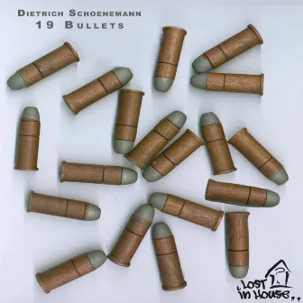 19 Bullets by Dietrich Schoenemann